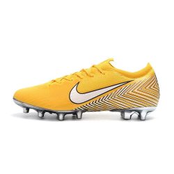 Neymar Nike Mercurial Vapor XII Elite AG-Pro Geel Vit_2.jpg